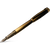 S T Dupont Line D Fountain Pen - Sunburst Black - Yellow Gold Trim (USA Exclusive Edition)-Pen Boutique Ltd