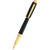 S T Dupont Line D Fountain Pen - Gold Dust - Large (US Exclusive Edition)-Pen Boutique Ltd
