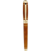 S T Dupont Line D Fountain Pen - Derby - Yellow Gold Trim-Pen Boutique Ltd