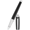 S T Dupont Line D Rollerball Pen - Black-Pen Boutique Ltd