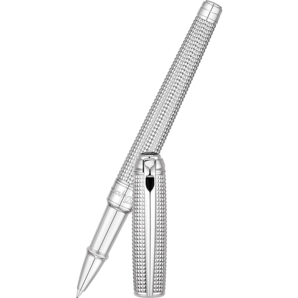 S T Dupont Line D Rollerball Pen - Goldsmith-The Pen Boutique