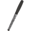 S T Dupont Line D Rollerball Pen - Carbon Graphite - Dark Storm - Large-Pen Boutique Ltd