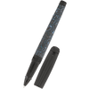 S T Dupont Line D Rollerball Pen - Carbon Graphite - Glacial Cave - Large-Pen Boutique Ltd