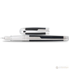 S T Dupont Premium Fountain Pen - Space Odyssey-Pen Boutique Ltd