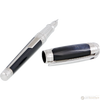 S T Dupont Premium Fountain Pen - Space Odyssey-Pen Boutique Ltd