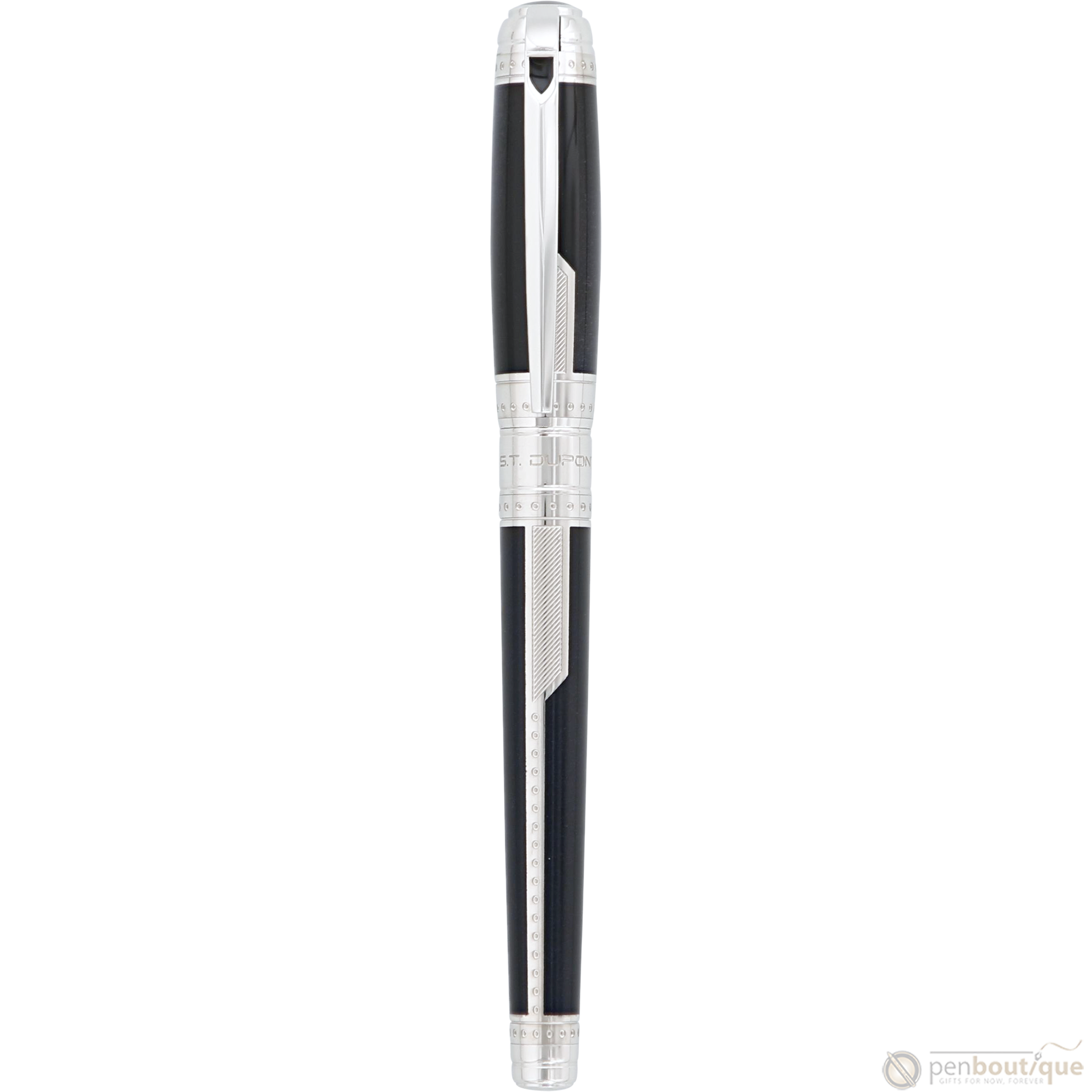 S T Dupont Premium Fountain Pen - Space Odyssey-Pen Boutique Ltd