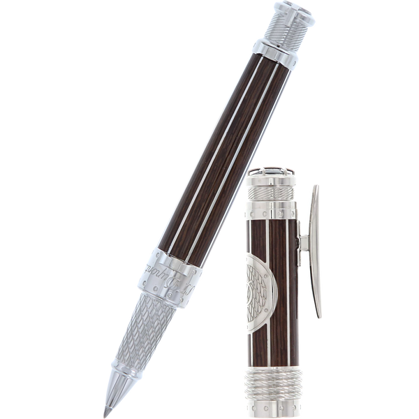 S T Dupont Rollerball Pen - Seven Seas-Pen Boutique Ltd