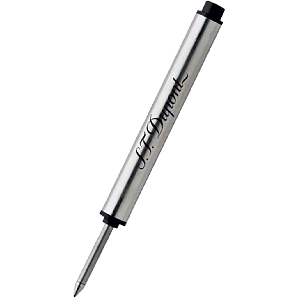 S.T. Dupont Rollerball Mini Refills - Black-Pen Boutique Ltd