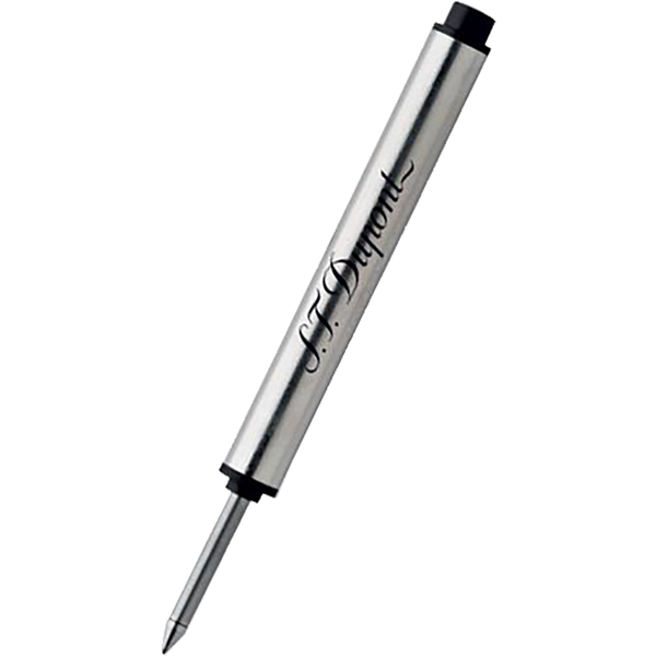 S.T. Dupont Rollerball Mini Refills - Black-Pen Boutique Ltd