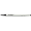 Schmidt Needlepoint Rollerball Refill - Black - Extra Fine Nib-Pen Boutique Ltd