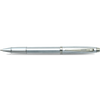 Sheaffer 100 Rollerball Pen - Brushed Chrome - Chrome Trim-Pen Boutique Ltd