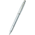 Sheaffer 100 Rollerball Pen - Brushed Chrome - Chrome Trim-Pen Boutique Ltd