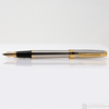 Sheaffer Prelude Fountain Pen - Brushed Chrome - Fine Point-Pen Boutique Ltd