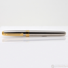 Sheaffer Prelude Fountain Pen - Brushed Chrome - Fine Point-Pen Boutique Ltd