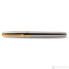 Sheaffer Prelude Fountain Pen - Brushed Chrome - Fine Point-Pen Boutique Ltd