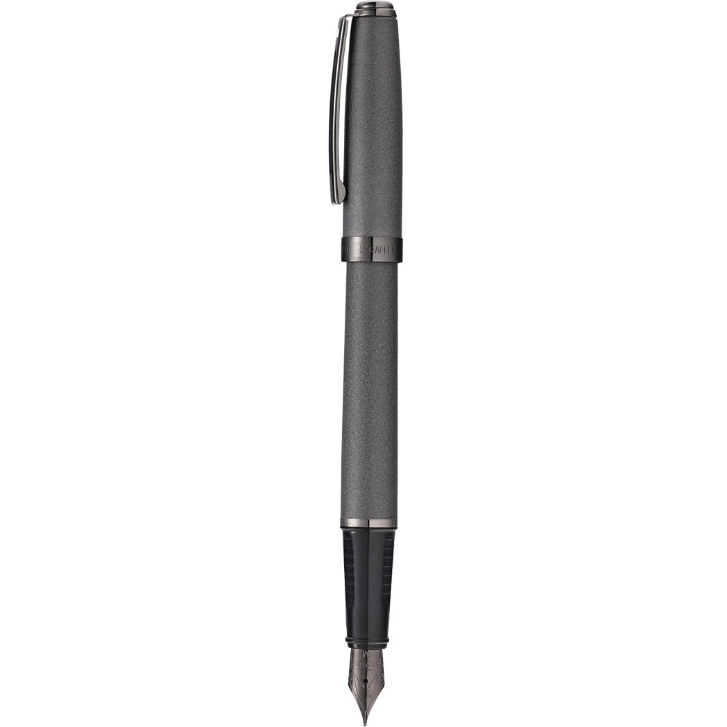 Sheaffer Prelude Matte Gunmetal Fountain Pen-Pen Boutique Ltd