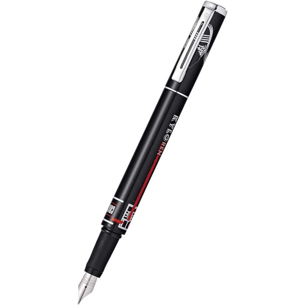 Sheaffer Pop Star Wars Fountain Pen - Kylo Ren-Pen Boutique Ltd