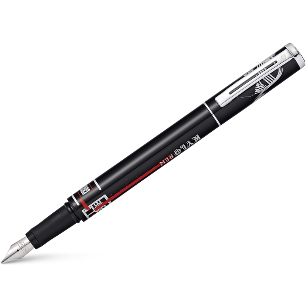 Sheaffer Pop Star Wars Fountain Pen - Kylo Ren-Pen Boutique Ltd