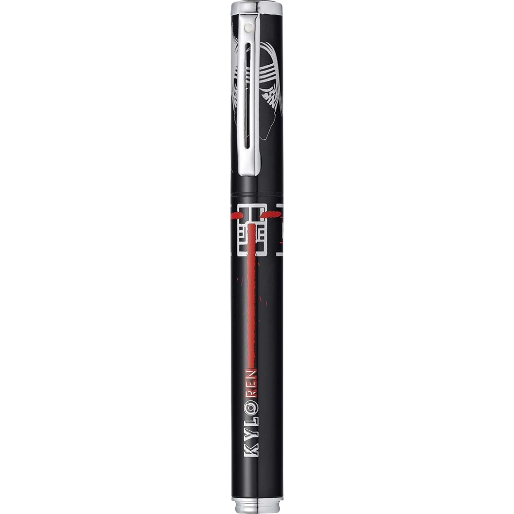 Sheaffer Pop Star Wars Fountain Pen - Kylo Ren-Pen Boutique Ltd