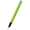 Sheaffer Pop Lime Green Fountain Pen-Pen Boutique Ltd