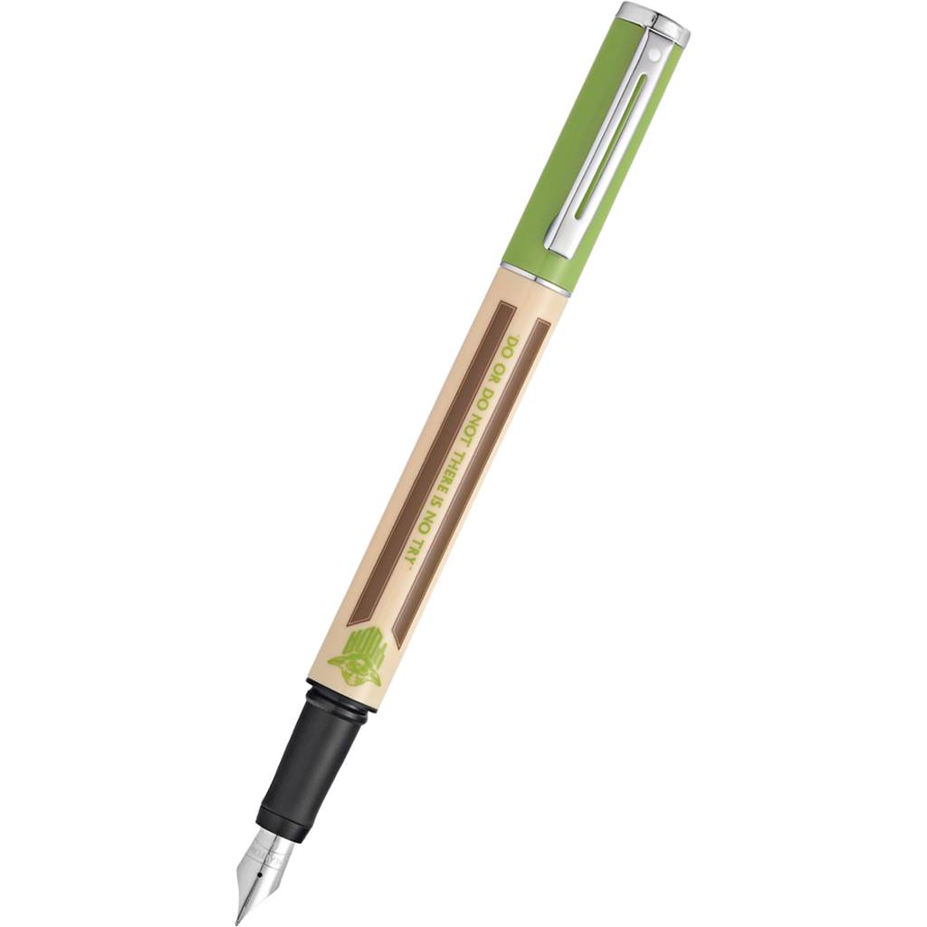 Sheaffer Star Wars Pop Fountain Pen - Yoda-Pen Boutique Ltd