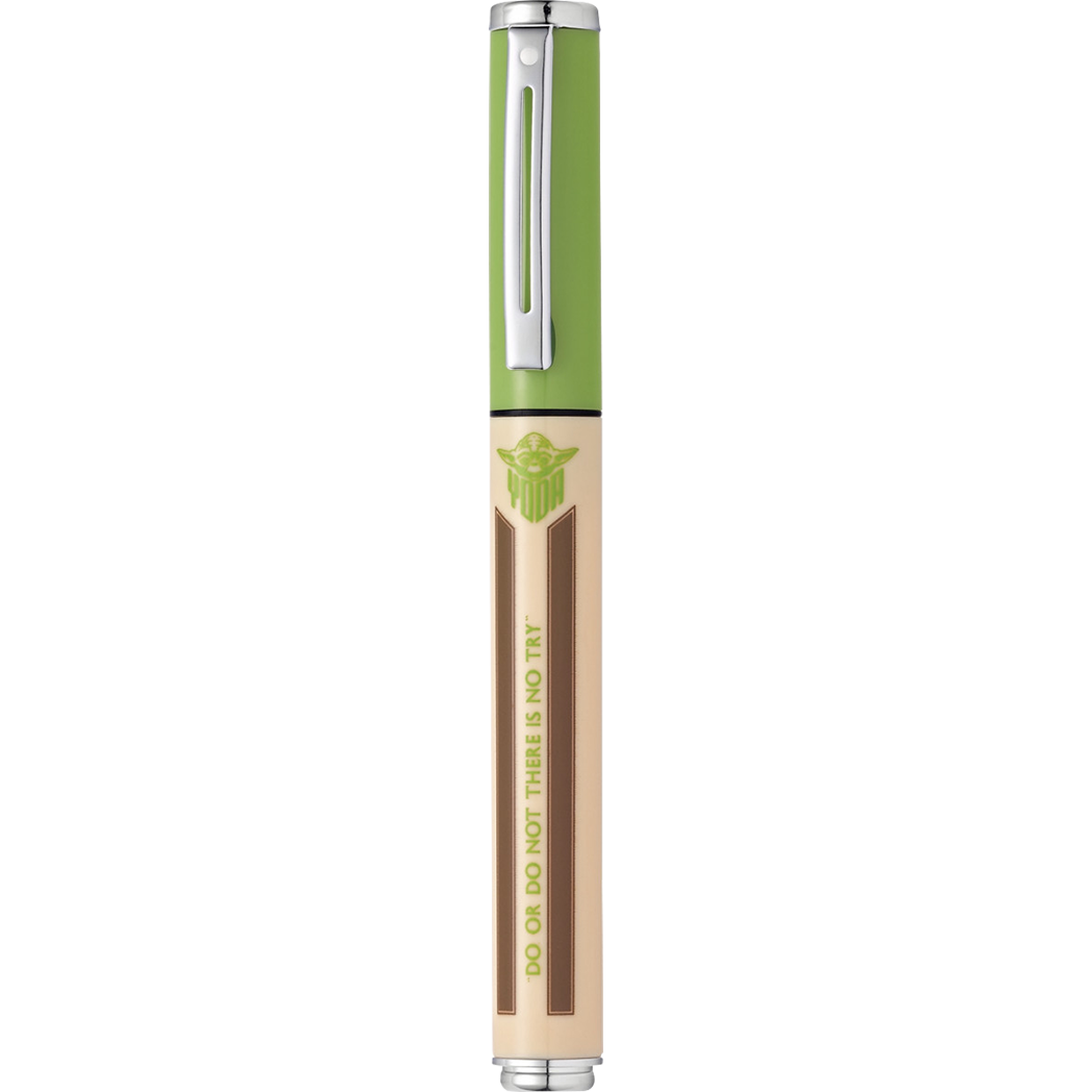 Sheaffer Star Wars Pop Fountain Pen - Yoda-Pen Boutique Ltd