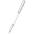Sheaffer Intensity Fountain Pen - White with Engraved Chrome Cap - Medium-Pen Boutique Ltd