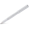 Sheaffer Intensity Fountain Pen - Engraved Chrome - Medium-Pen Boutique Ltd