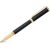 Sheaffer Intensity Fountain Pen - Engraved Matte Black - Medium-Pen Boutique Ltd