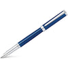 Sheaffer Intensity Fountain Pen - Engraved Translucent Blue Lacquer - Medium-Pen Boutique Ltd