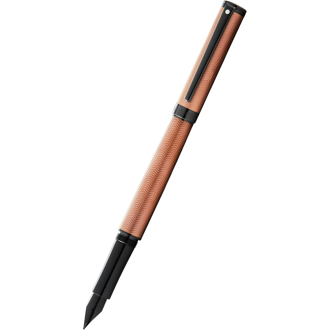 Engraved fountain pen deals