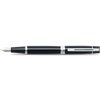 Sheaffer 300 Fountain Pen - Glossy Black Lacquer Fine-Pen Boutique Ltd