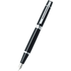 Sheaffer 300 Fountain Pen - Glossy Black Lacquer Fine-Pen Boutique Ltd
