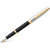Sheaffer Sagaris Fountain Pen - Chrome Trim - Black-Pen Boutique Ltd