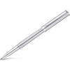 Sheaffer Intensity Rollerball Pen - Engraved Chrome-Pen Boutique Ltd