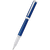 Sheaffer Intensity Rollerball Pen - Engraved Translucent Blue Lacquer-Pen Boutique Ltd
