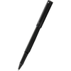 Sheaffer Intensity Rollerball Pen - Engraved Matte Black PVD-Pen Boutique Ltd