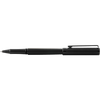 Sheaffer Intensity Rollerball Pen - Engraved Matte Black PVD-Pen Boutique Ltd