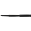 Sheaffer Intensity Rollerball Pen - Engraved Matte Black PVD-Pen Boutique Ltd