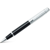 Sheaffer 300 Glossy Black with Bright Chrome Cap Rollerball Pen-Pen Boutique Ltd