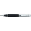 Sheaffer 300 Glossy Black with Bright Chrome Cap Rollerball Pen-Pen Boutique Ltd