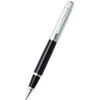 Sheaffer 300 Glossy Black with Bright Chrome Cap Rollerball Pen-Pen Boutique Ltd