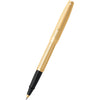 Sheaffer Sagaris Rollerball Pen - Fluted Gold Tone-Pen Boutique Ltd