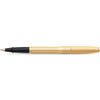 Sheaffer Sagaris Rollerball Pen - Fluted Gold Tone-Pen Boutique Ltd