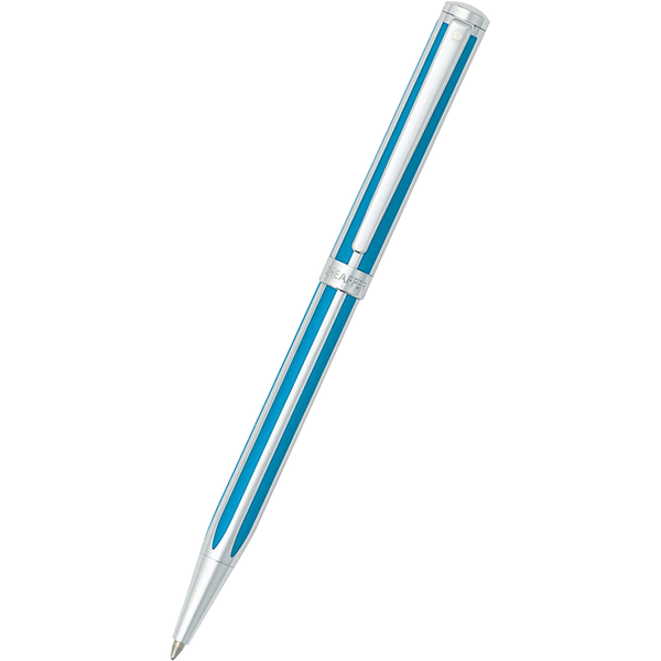 Sheaffer Intensity Ballpoint Pen - Blue Stripe-Pen Boutique Ltd