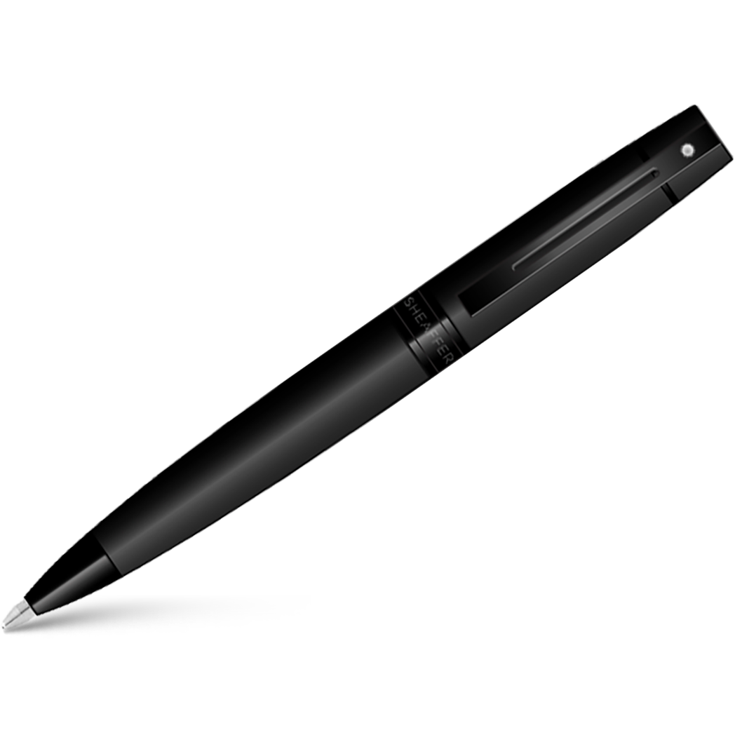 Sheaffer 300 Ballpoint Pen - Matte Black-Pen Boutique Ltd