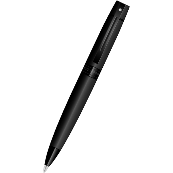 Sheaffer 300 Ballpoint Pen - Matte Black-Pen Boutique Ltd