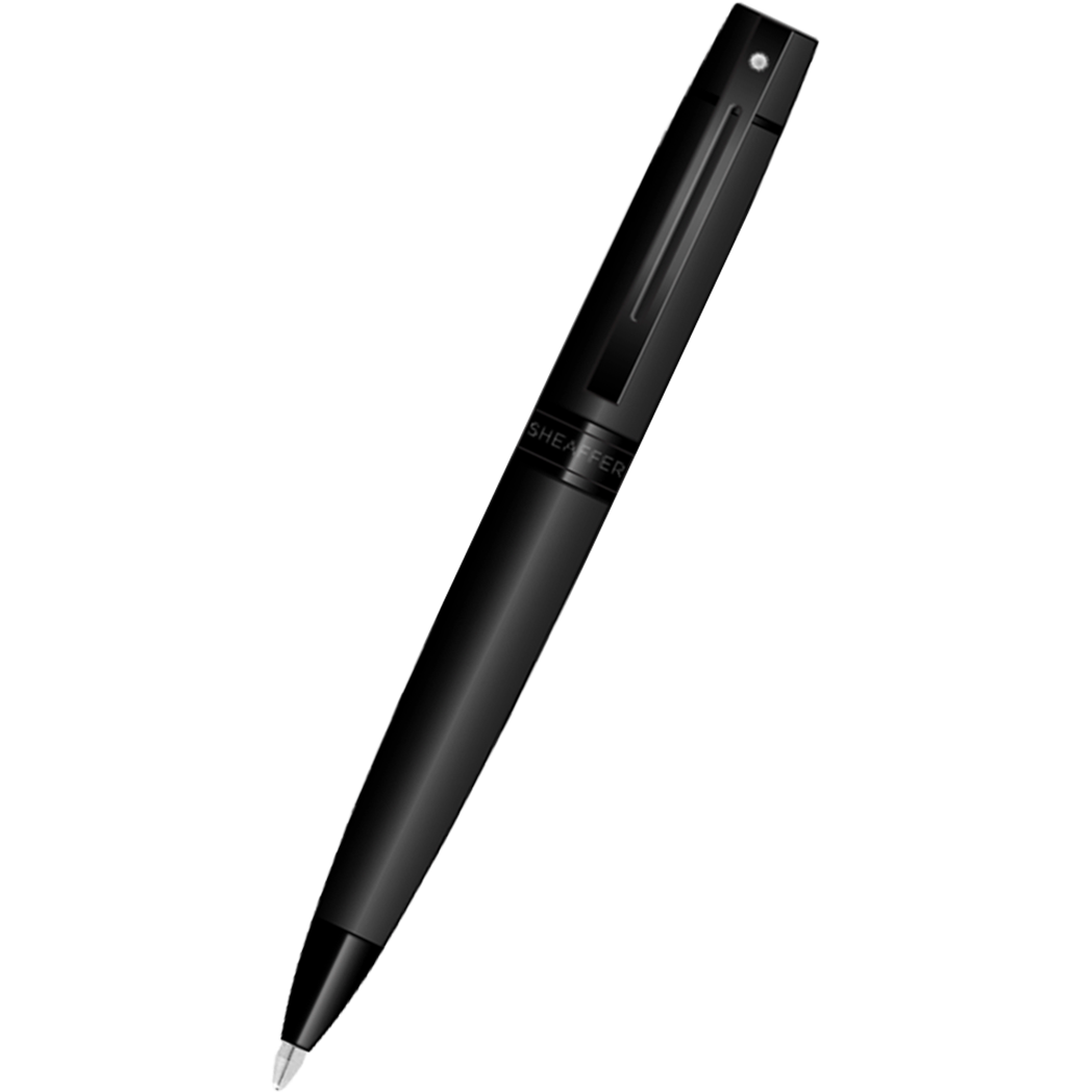 Sheaffer 300 Ballpoint Pen - Matte Black-Pen Boutique Ltd