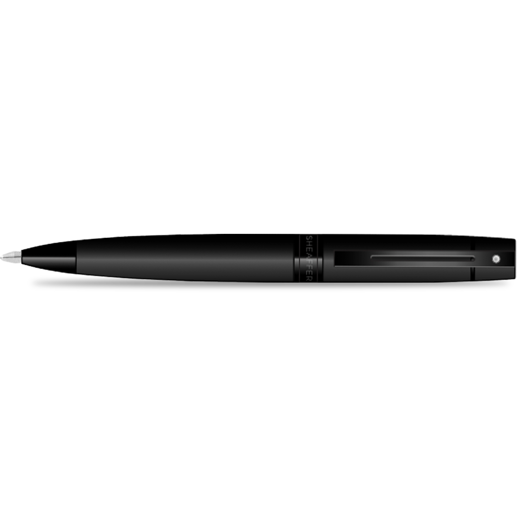 Sheaffer 300 Ballpoint Pen - Matte Black-Pen Boutique Ltd