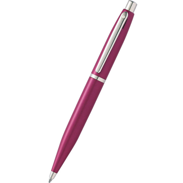 Sheaffer VFM Ballpoint Pen - Pink Sapphire-Pen Boutique Ltd